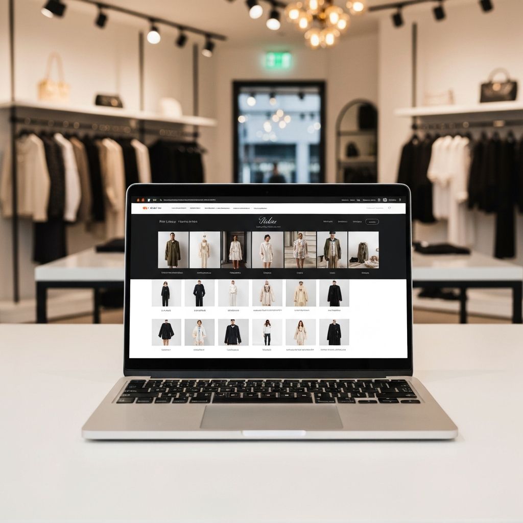 E-commerce platform redesign